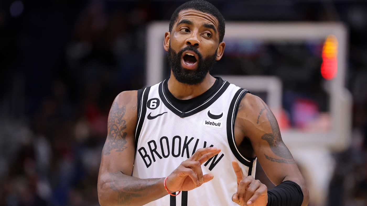 Kyrie Irving wouldn't even accept a max contract from Nets at this