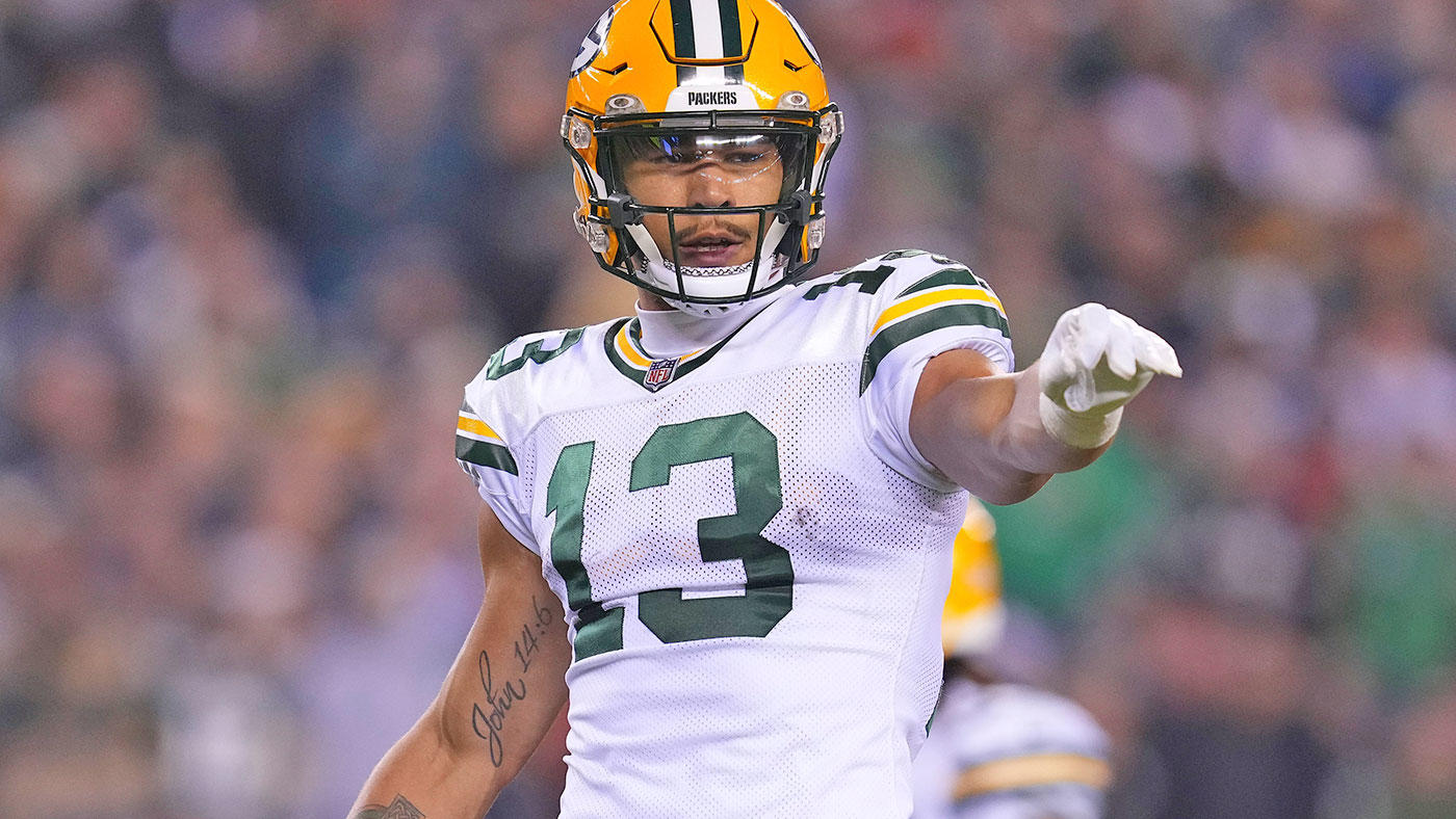 2023 NFL free agency grades for Days 1-2: Jets land Aaron Rodgers' favorite WR, Lions add David Montgomery
