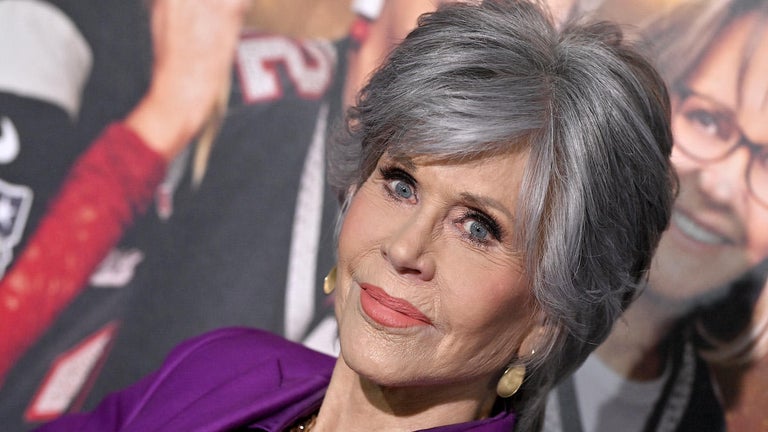 Jane Fonda Reveals She Didn't Think She'd Live Past 30
