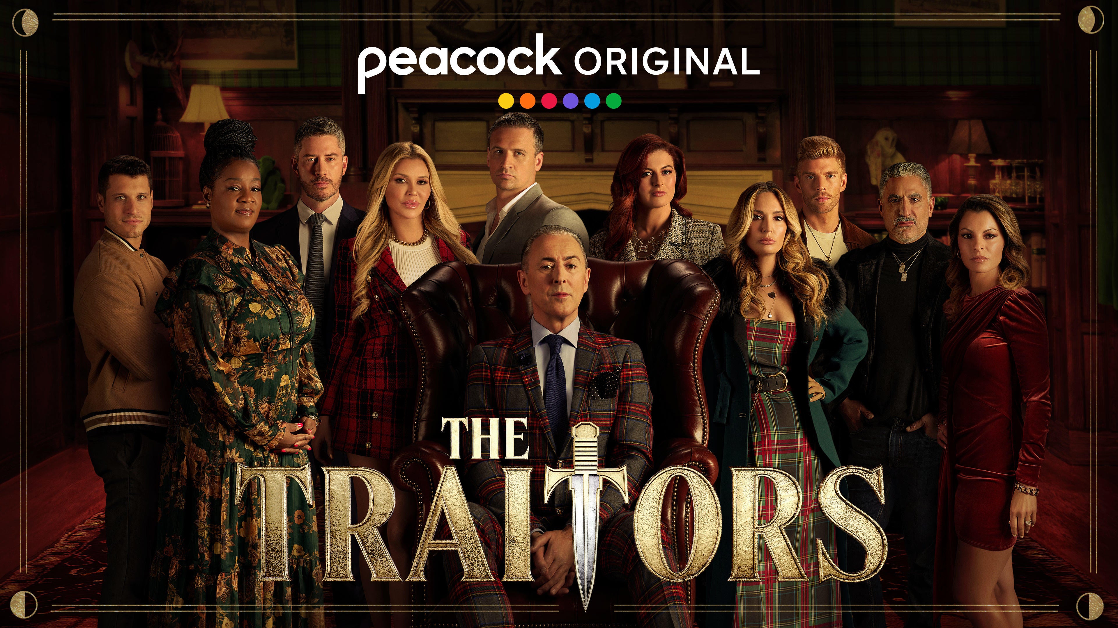 Peacock Series 2025