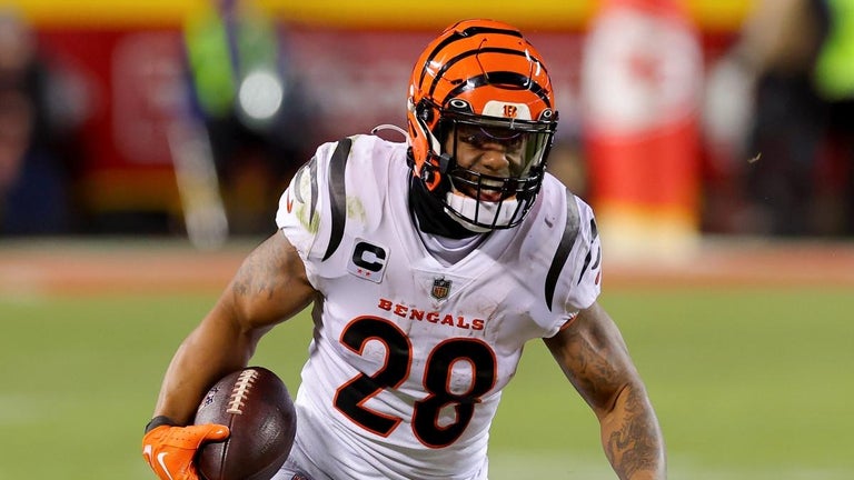 Arrest Warrant Issued, then Dropped, for Bengals Running Back Joe Mixon