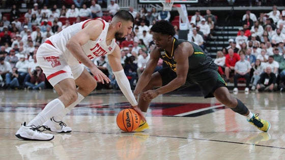 NCAA Basketball: Baylor at Texas Tech