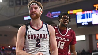 Gonzaga Bulldogs: Mock Draft Totals - Strawther and Timme 2