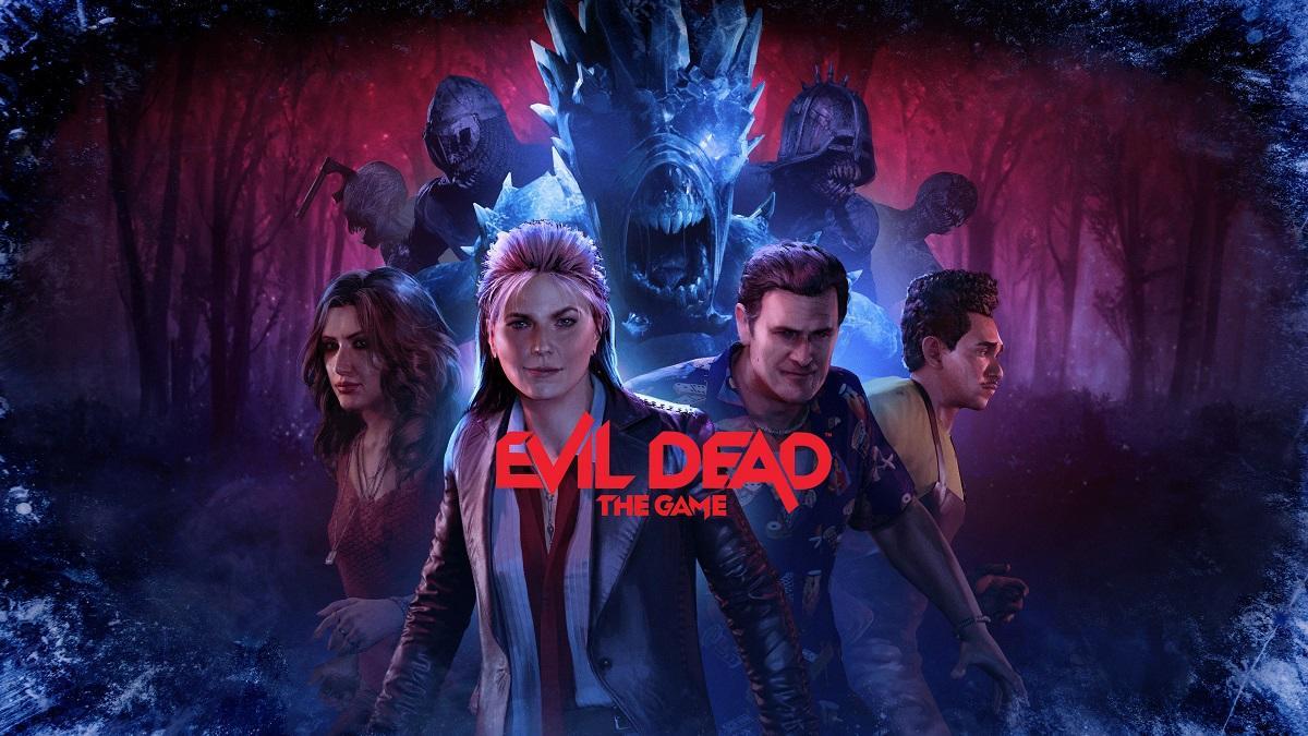 Evil Dead The Game