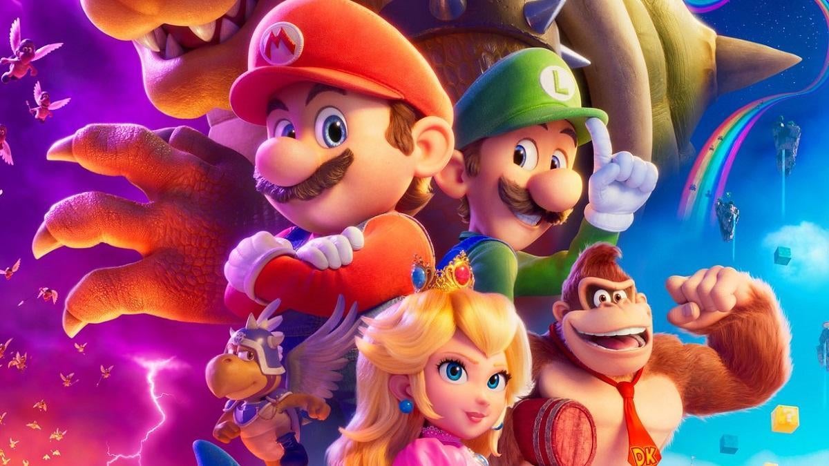 Who Are The Super Mario Bros. Movie Characters? What To Know