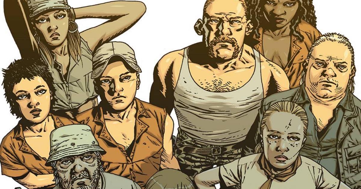 The Walking Dead Creator Considered Making [spoiler] A Villain