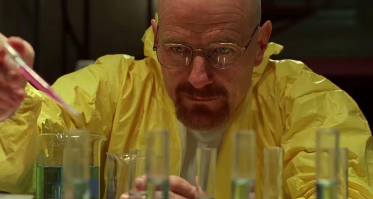 Breaking Bad: Bryan Cranston Reveals He and Aaron Paul Would Eat Show's ...