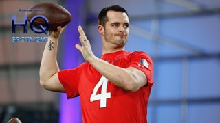 Derek Carr & the Raiders are DONE! - Adam Schefter on Raiders exploring  trade offers