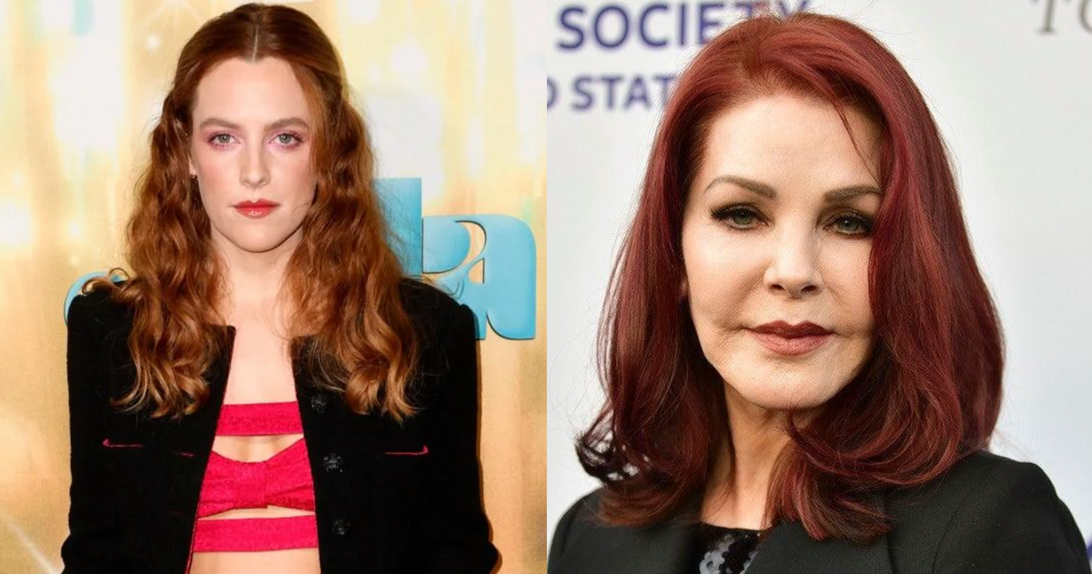 Riley Keough Reportedly 'Disappointed' in Priscilla Presley Over Lisa ...