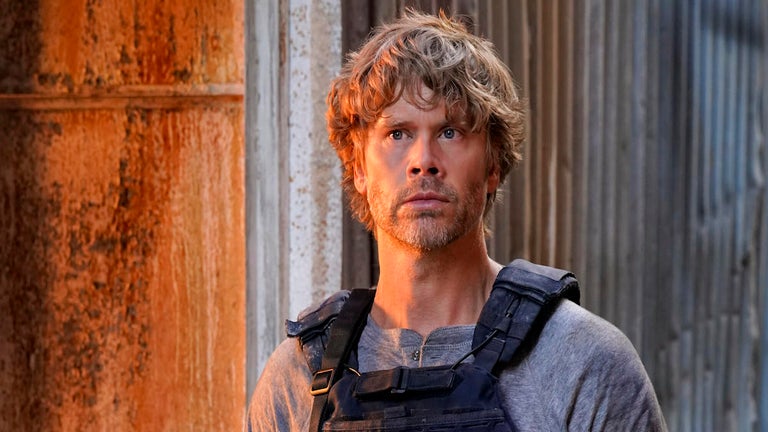 Eric Christian Olsen Reacts to 'NCIS: Los Angeles' Cancellation