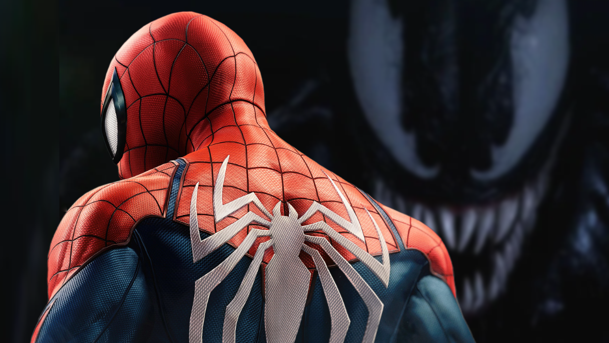 Tony Todd Voices Venom in Marvel's Spider-Man 2 Video Game