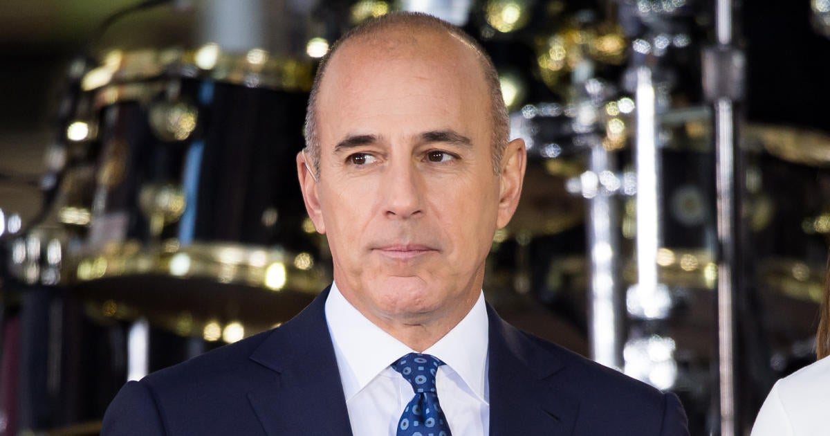 Matt Lauer Eying 'Comeback' Five Years After Sexual Assault Scandal
