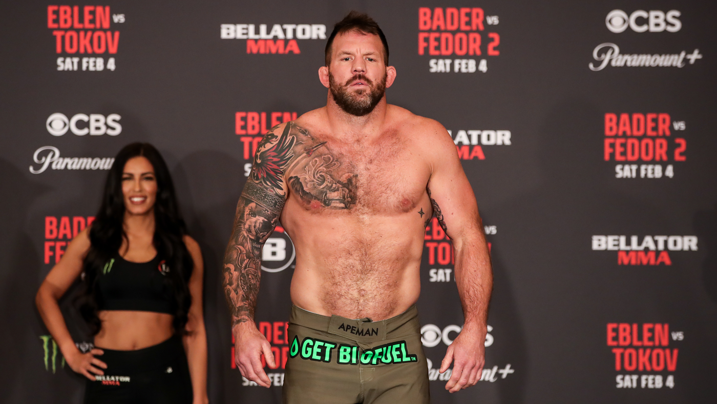 Waktu mulai Bellator 290 — Ryan Bader vs Fedor Emelianenko: saluran TV, streaming langsung, cara menonton, kartu pertarungan