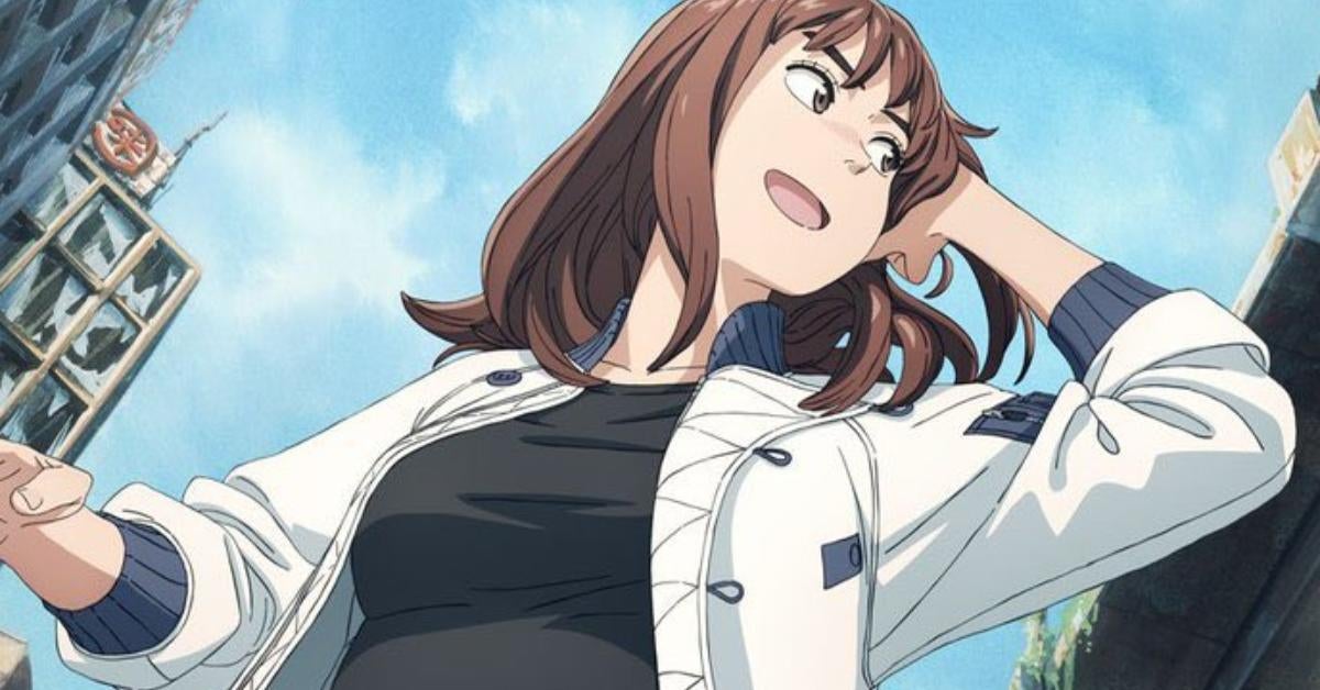 ComicBook.com on X: Heavenly Delusion's anime has dropped its