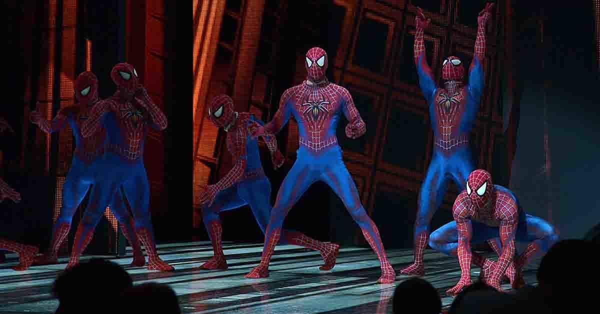 Congressman George Santos Allegedly Told Prospective Donors He Produced The Spider-Man Broadway Show “Turn Off The Dark”