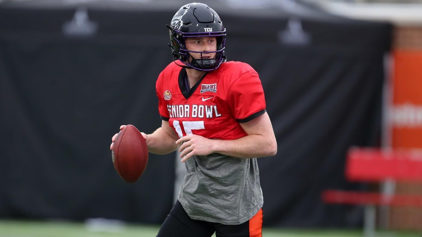 2023 Senior Bowl takeaways: Jake Haener named MVP, Michael Wilson