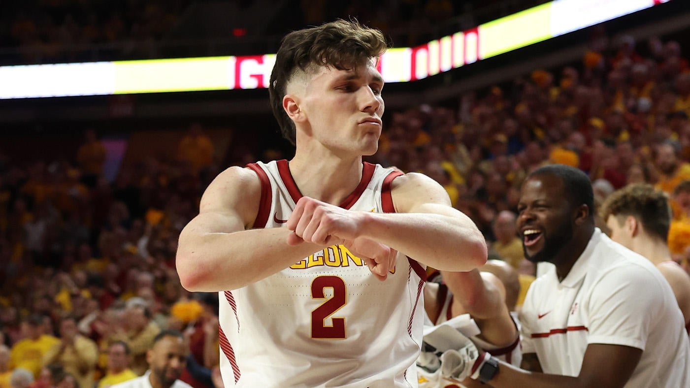 Kansas Vs. Iowa State Score: No. 13 Cyclones Dominate As No. 8 Jayhawks ...