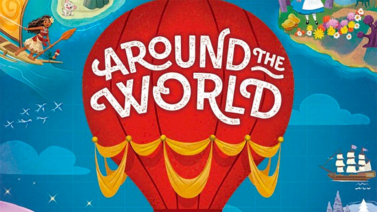 Two New Disney Games Announced