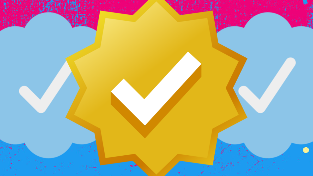 Twitter Reportedly Offering Gold Checkmark for 1,000 a Month
