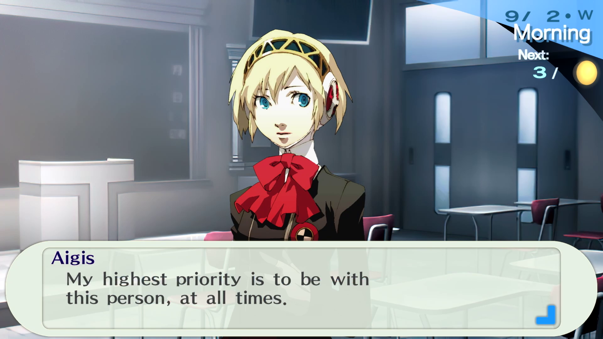 Persona 3 Portable review
