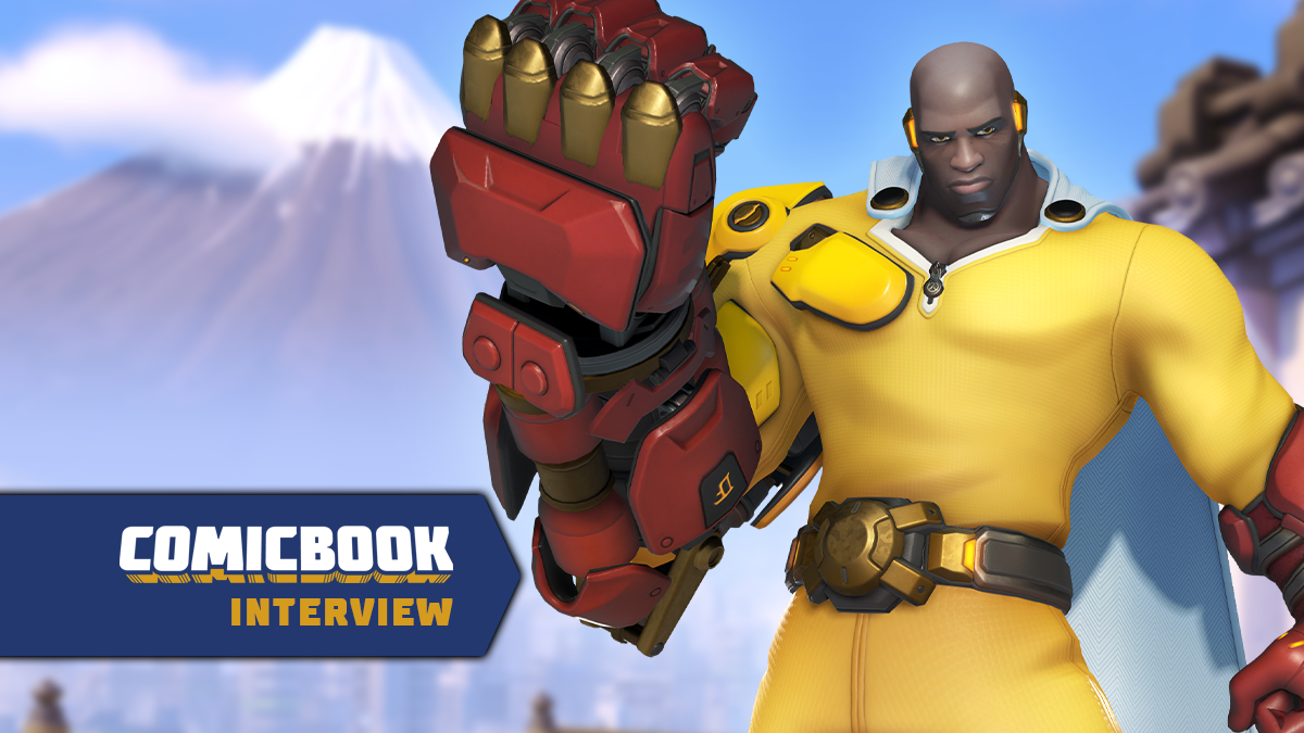 Overwatch 2's One-Punch Man Collaboration Is Now Live: Doomfist Fashioned  After Saitama, More Details