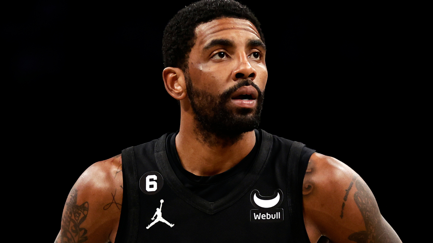 Kyrie Irving trade: Mavericks land Nets All-Star for Spencer Dinwiddie, Dorian Finney-Smith, first-round pick