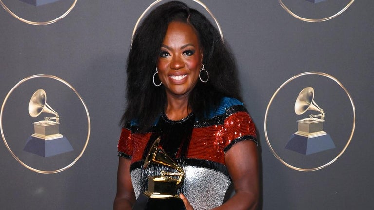 Viola Davis' Grammys Win Places Her in Historic EGOT Company