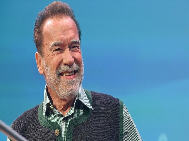 Arnold Schwarzenegger Detained at Munich Airport