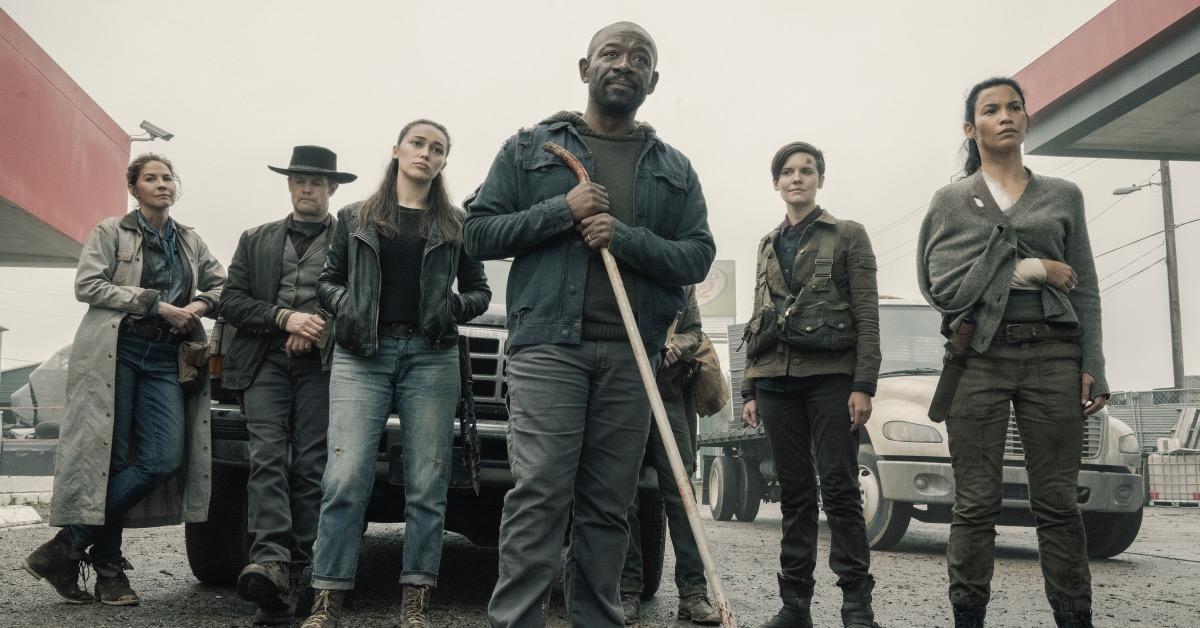 Fear the Walking Dead Star Explains Why Season 8 Is the Last: It's Time  to End