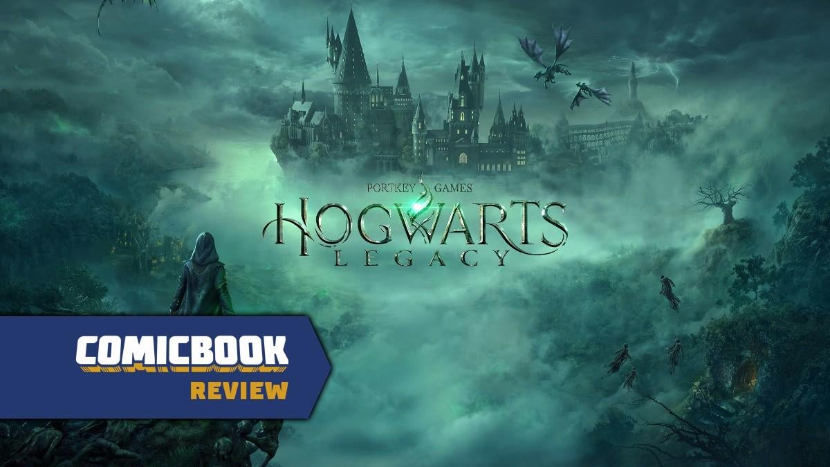 Review  Hogwarts Legacy