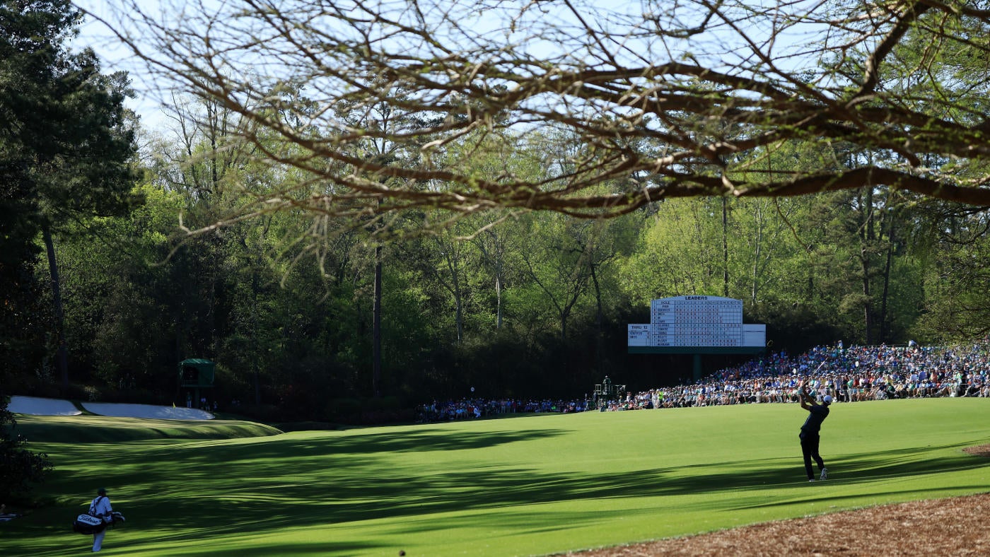 Augusta National secara resmi memperpanjang lubang ikonik ke-13 di Amen Corner jelang Masters 2023