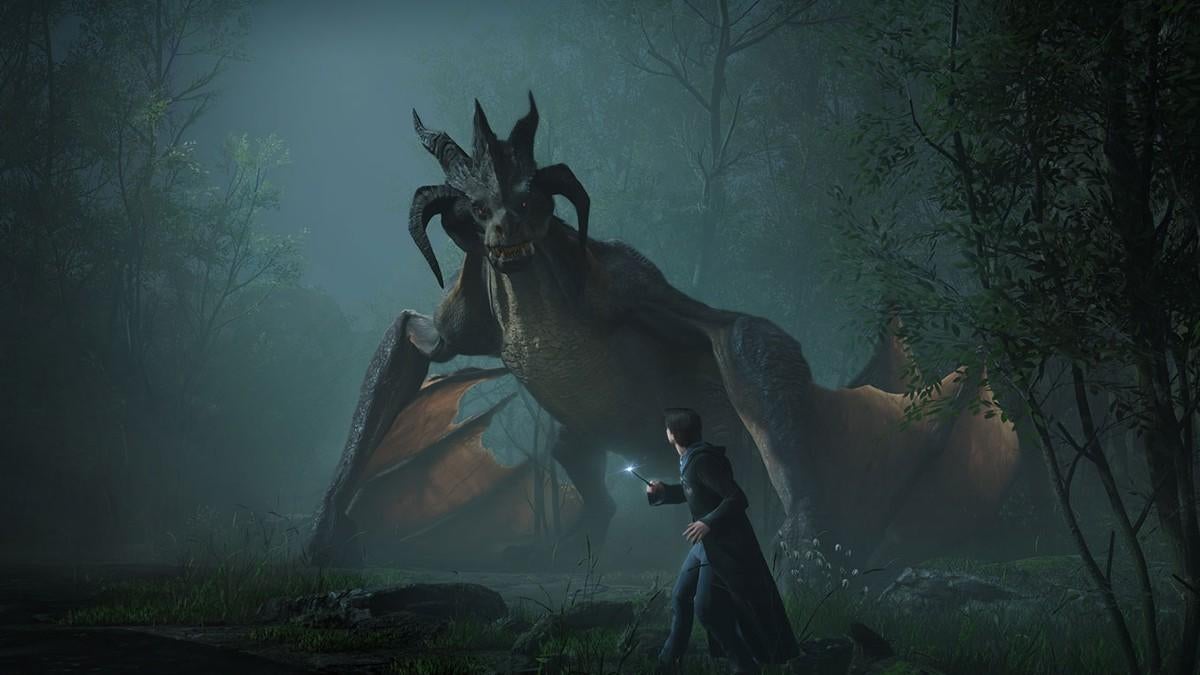Hogwarts Legacy Review - A Spellbinding Adventure That Exceeds