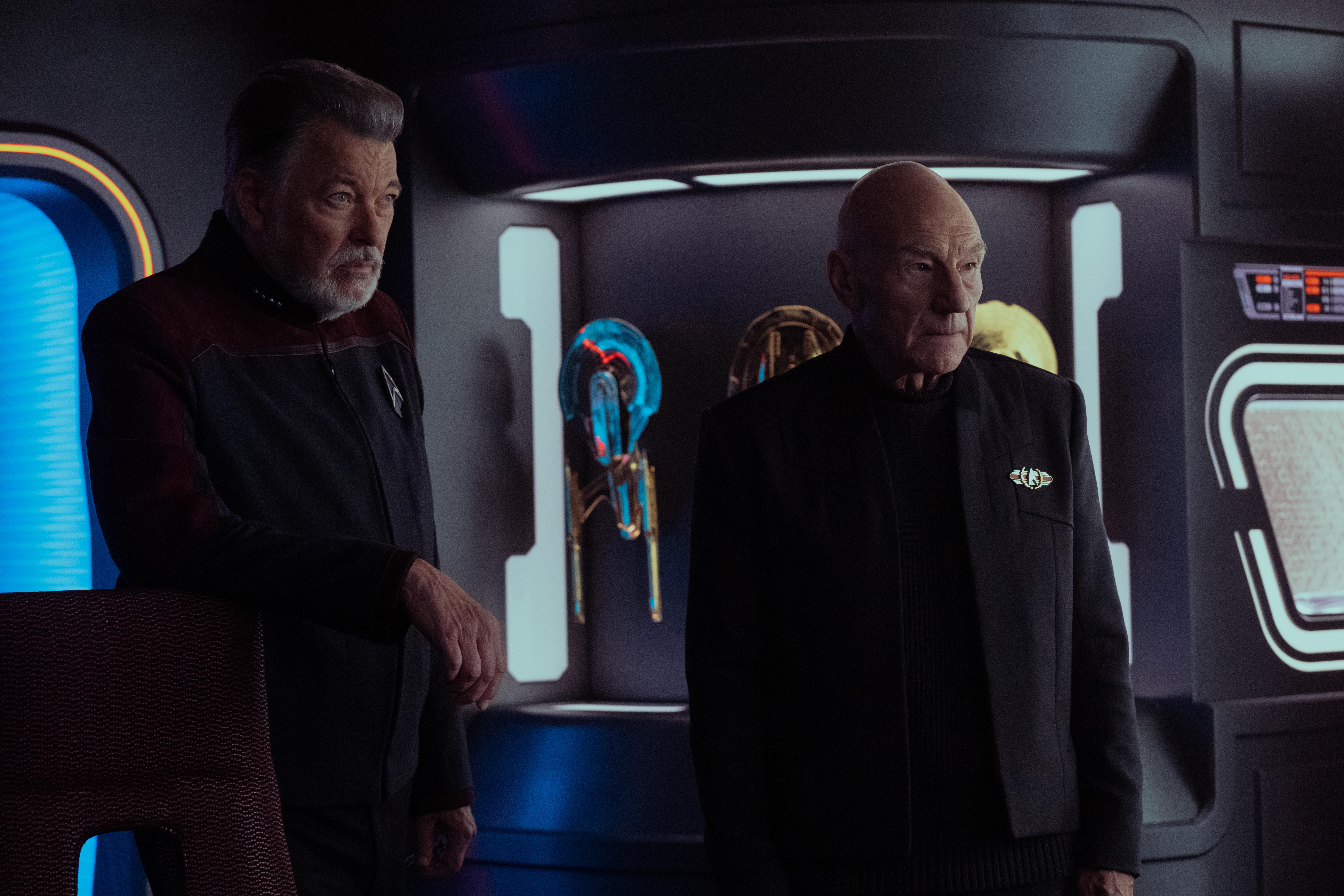 Star Trek: Picard Season 3 Star Trek: Picard Season 3