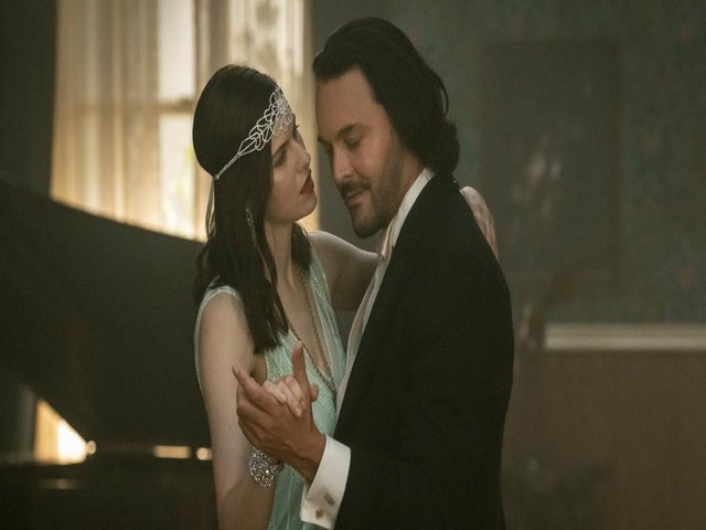 'Mayfair Witches' Star Jack Huston Talks Lasher's Relationship With Rowan (Exclusive)