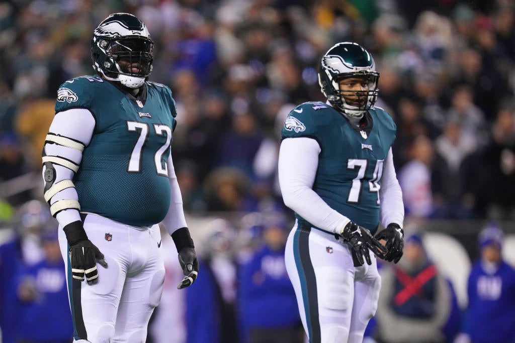 Super Bowl 2023: Eagles' midseason DT additions highlight under-the-radar moves that powered their success