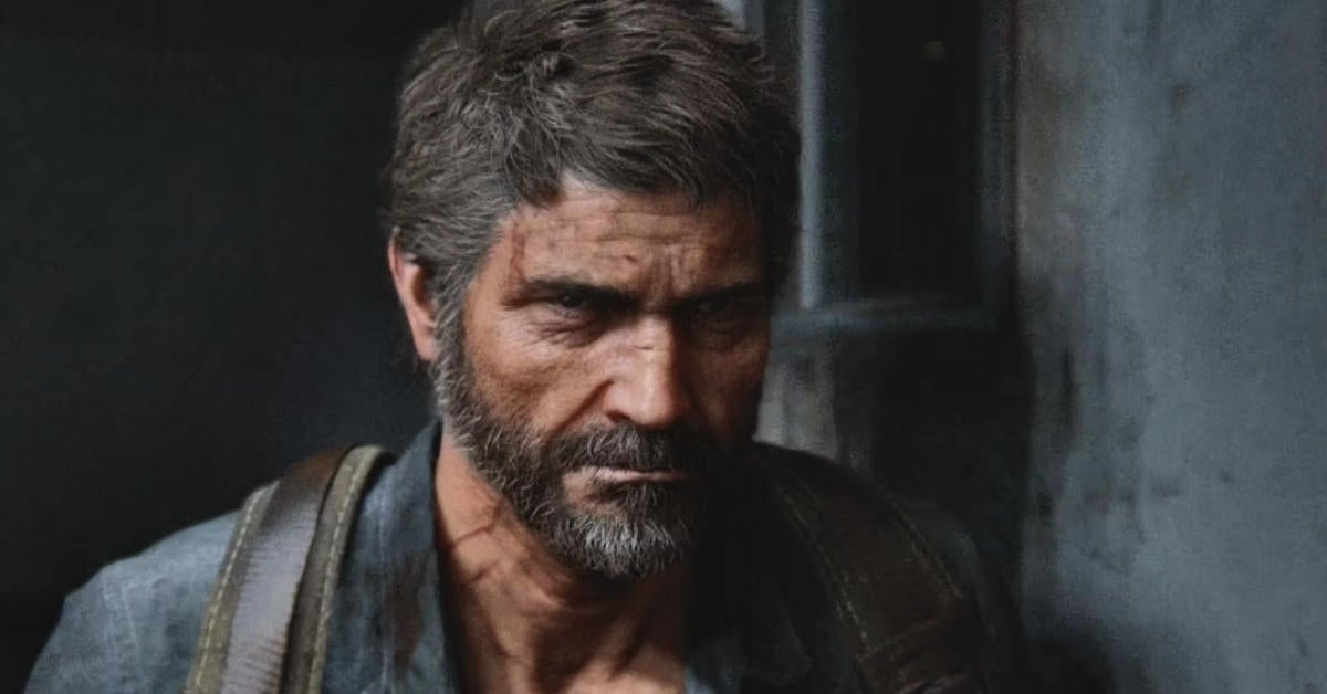 joel miller tlou the last of us part I remake