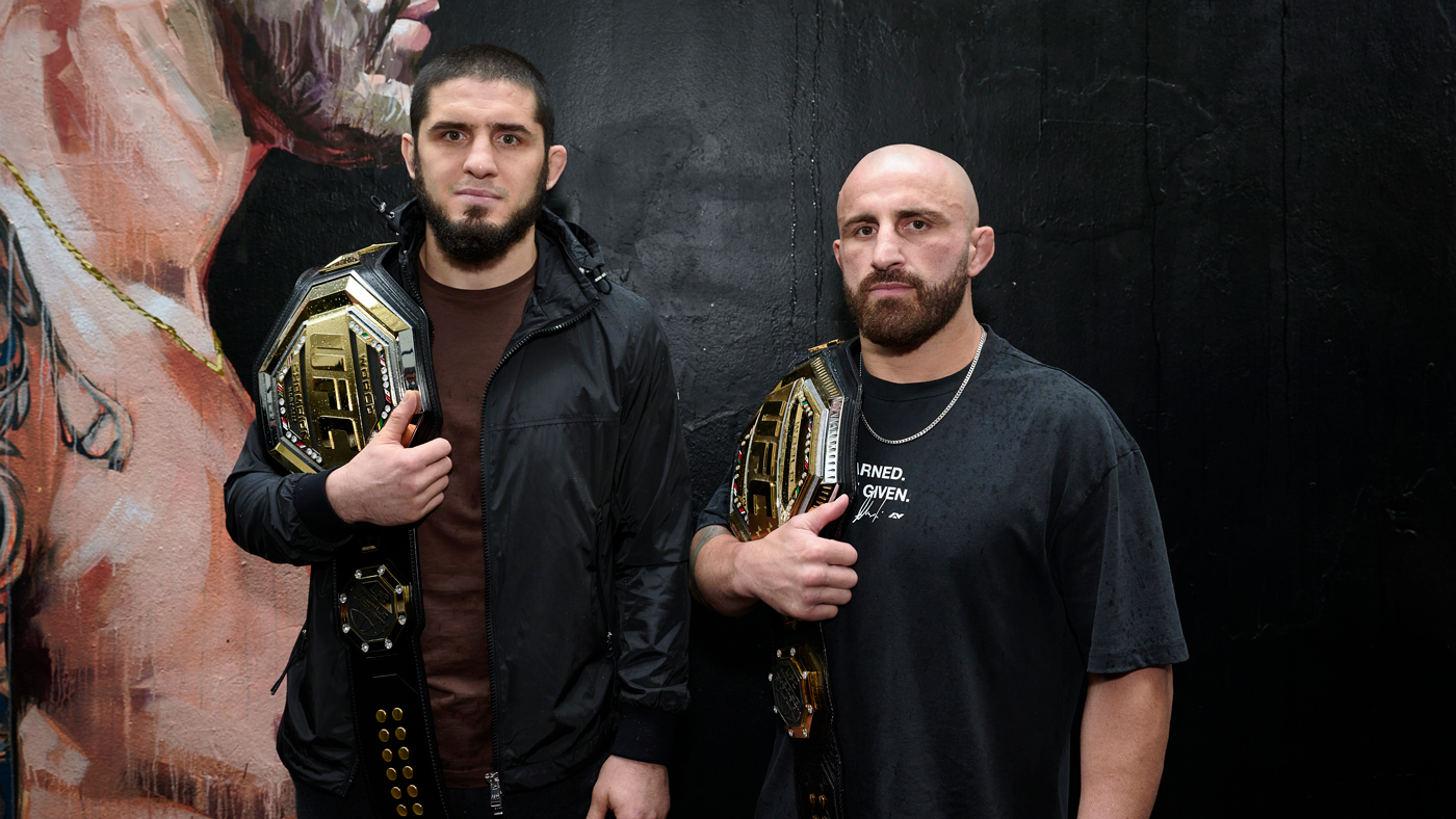 Kartu pertarungan UFC 284 — Islam Makhachev vs. Alexander Volkanovski: Lima alur cerita untuk ditonton di Australia