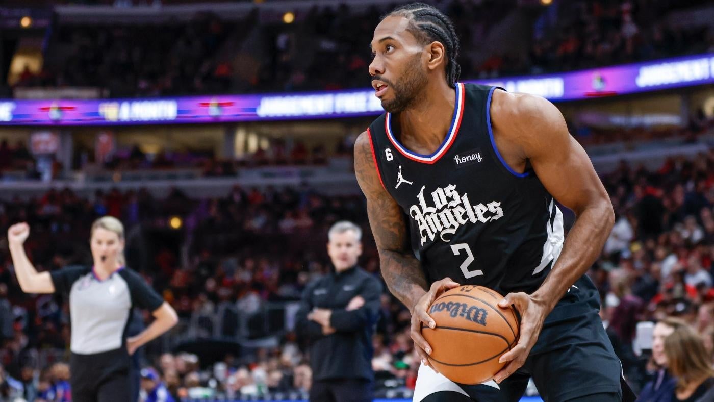 
                        Nets vs. Clippers prediction, odds, line, spread: 2023 NBA picks, Feb. 6 best bets from proven model
                    
