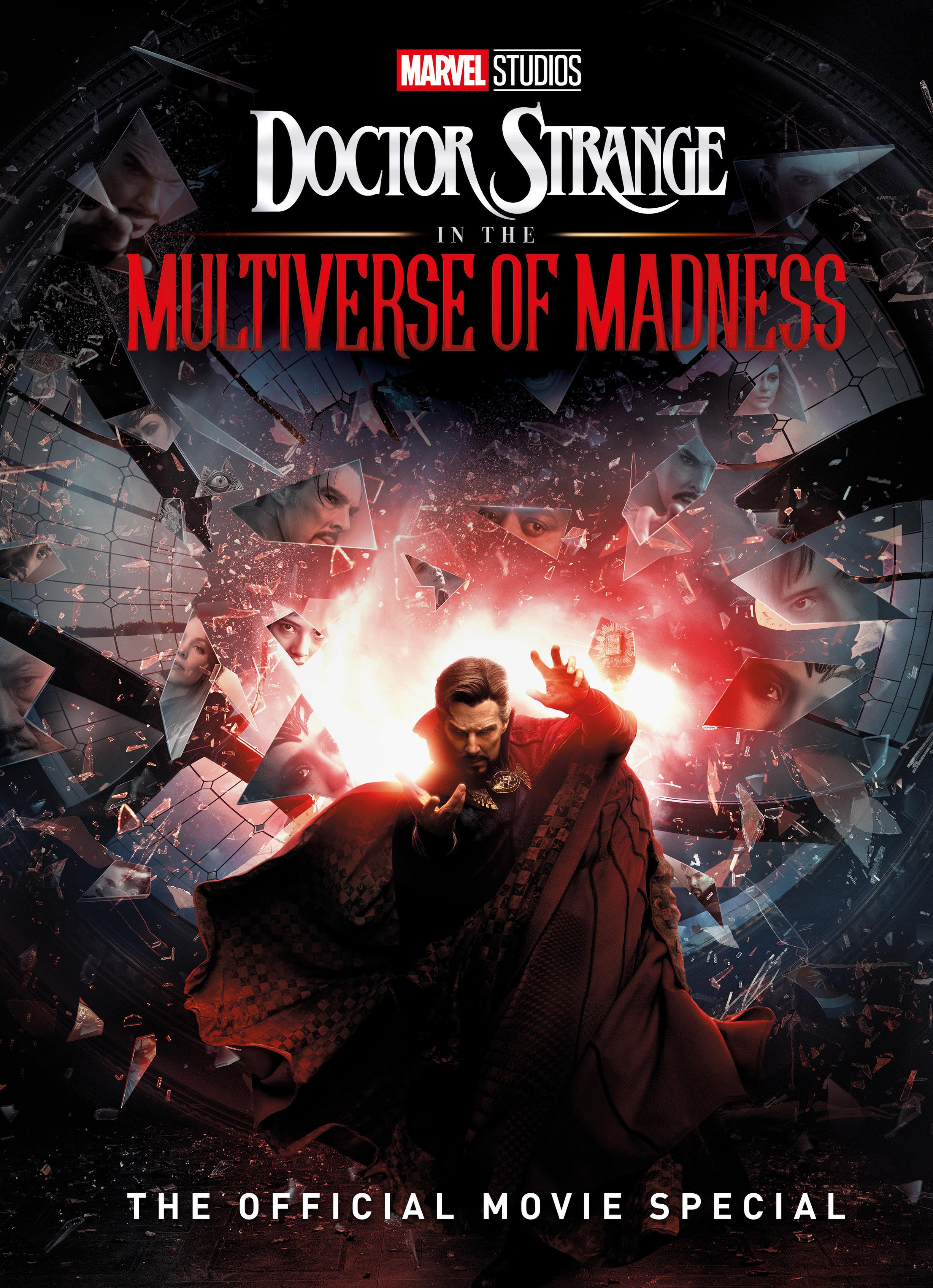 Titan Comics Reveals Extract From Doctor Strange in the Multiverse of Madness Collectors Edition (Exclusive)