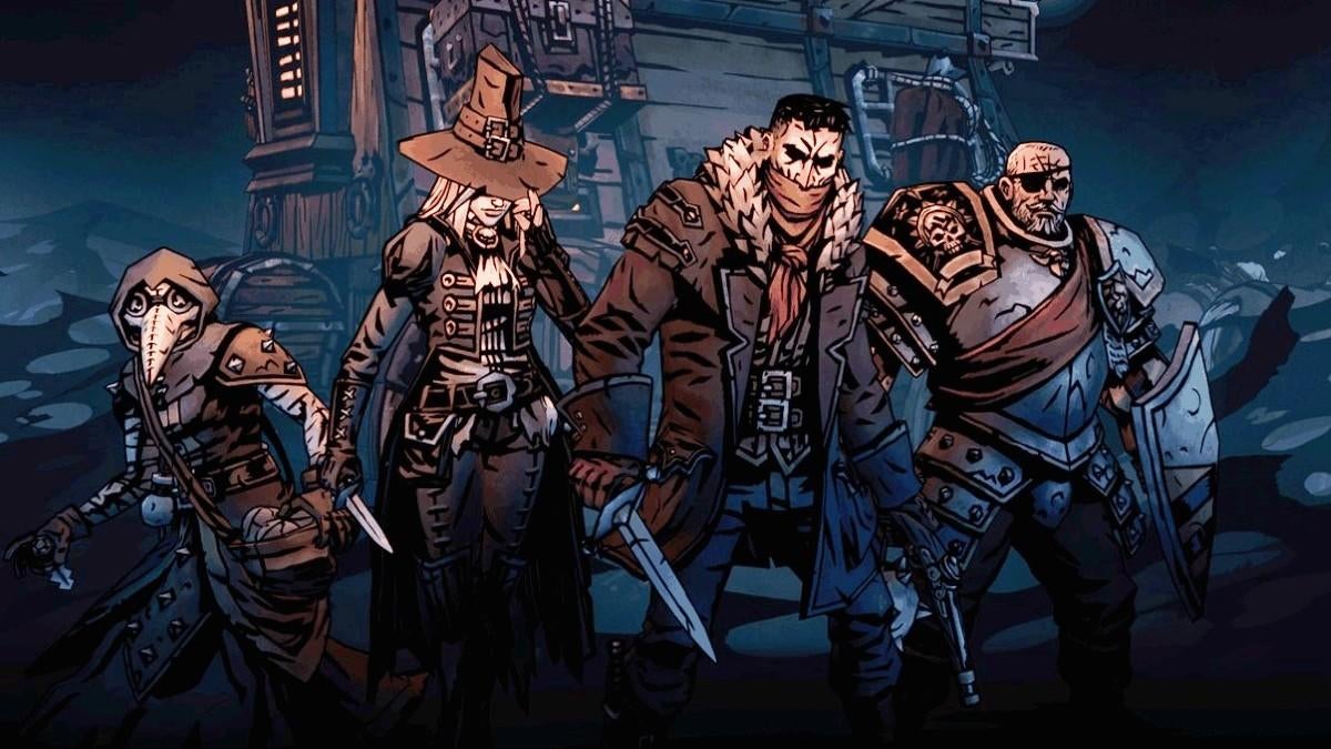 Darkest Dungeon 2 добавит поддержку модов в следующем месяце