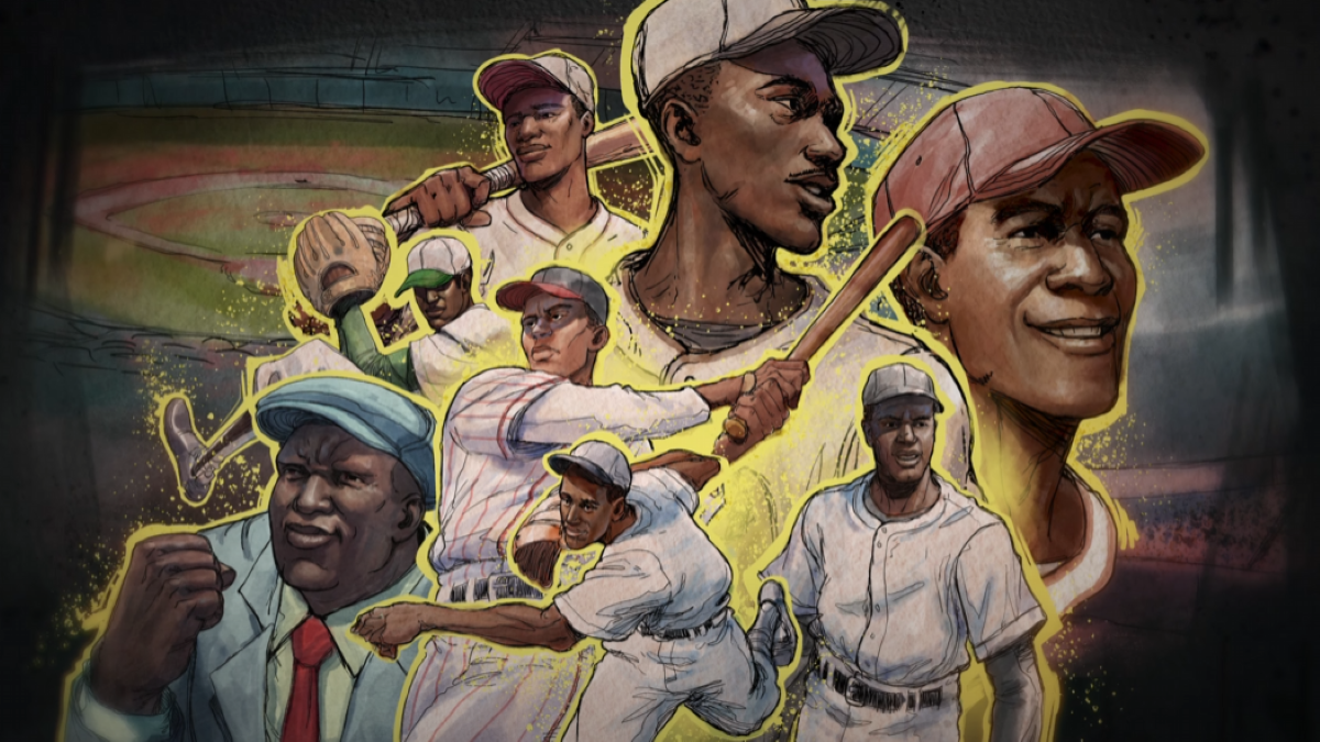 MLB The Show' Promotes 23 Iteration Via Animated Negro Leagues Video  Campaign & In-Game Play