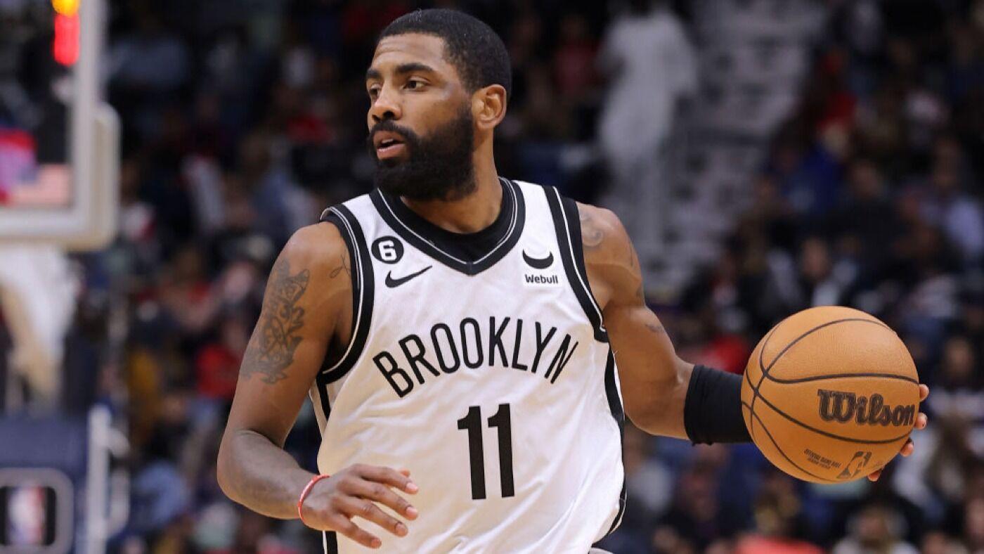 
                        Kyrie Irving trade: Mavericks have not promised All-Star guard a new contract, per report
                    