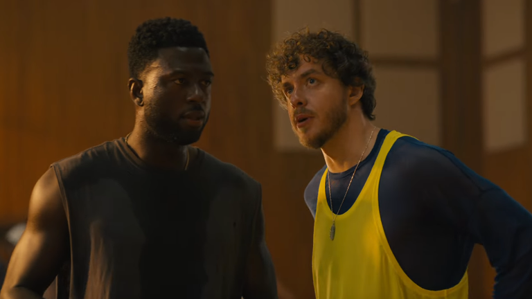 'White Men Can't Jump' Remake Teaser Released Starring Jack Harlow and Sinqua Walls