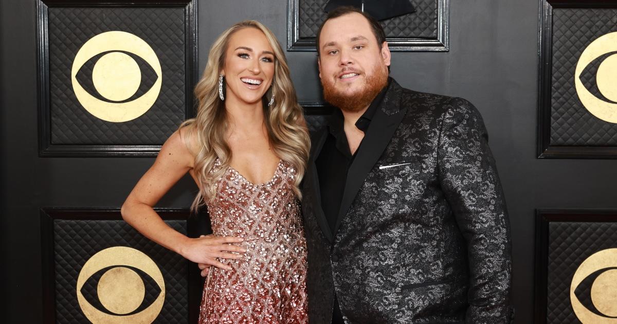 Country Superstar Luke Combs And Wife Expecting Baby No. 2 Nine Months ...