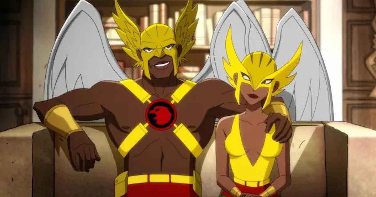 harley-quinn-a-very-problematic-valentines-day-special-hawkman-hawkgirl-cameo-quinta-brunson-tyler-james-williams