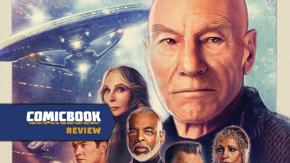 Star Trek: Picard deserves a spinoff sequel series, Star Trek