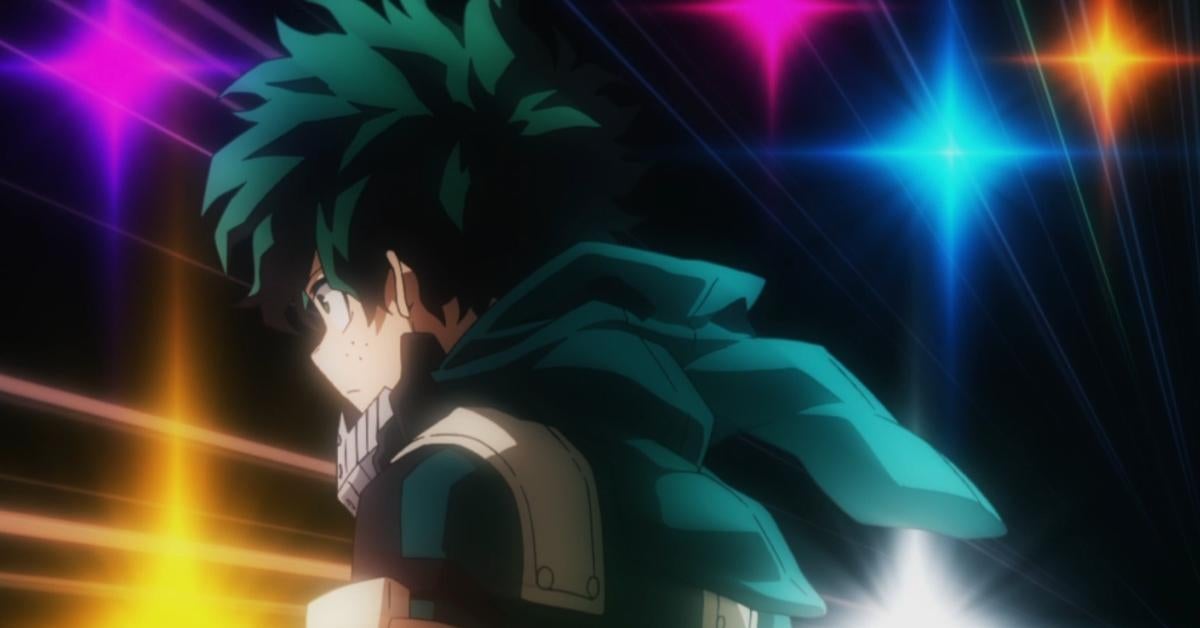 My Hero Academia' Season 6 Release Date Revealed