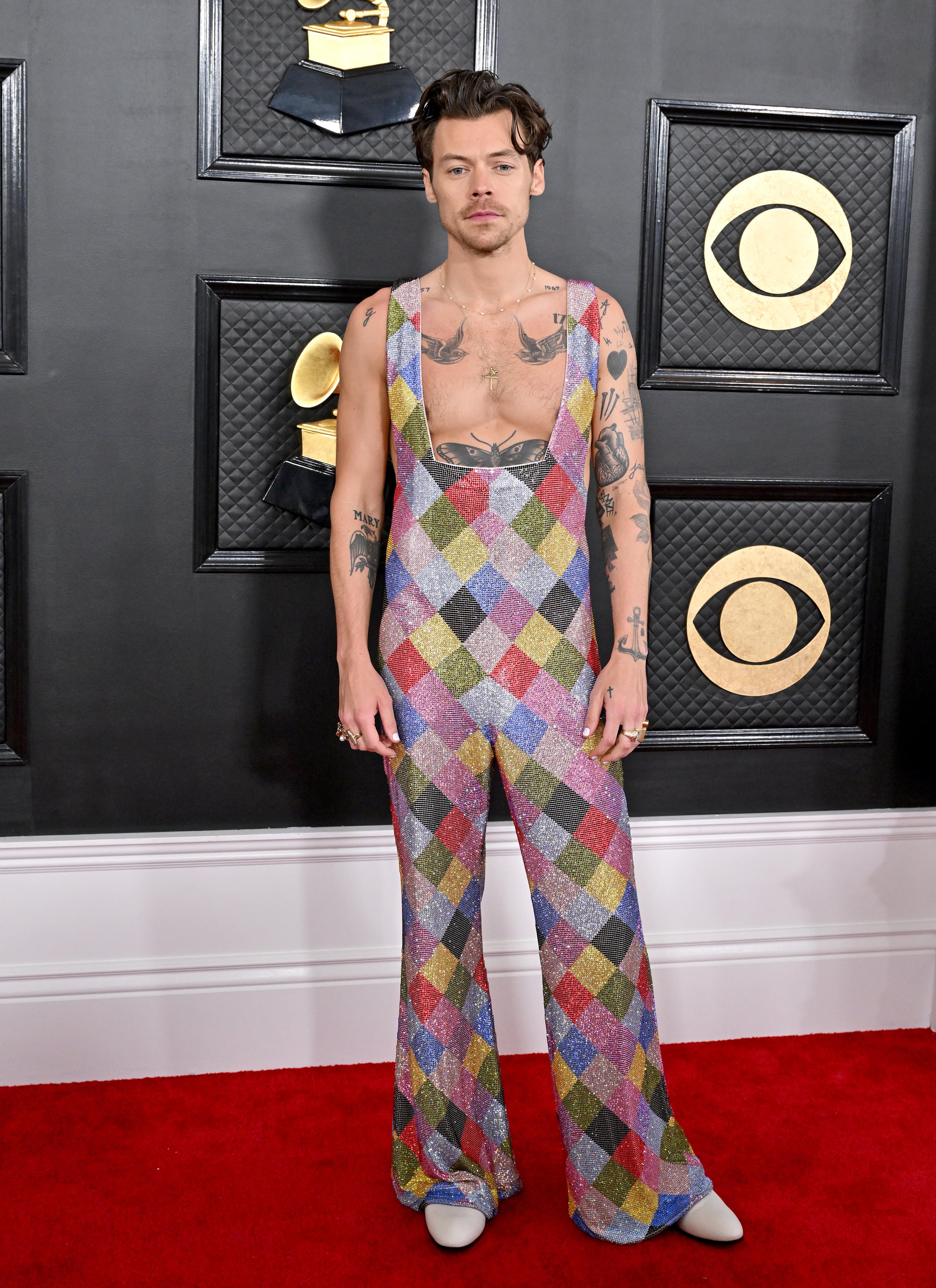 65th GRAMMY Awards – Arrivals