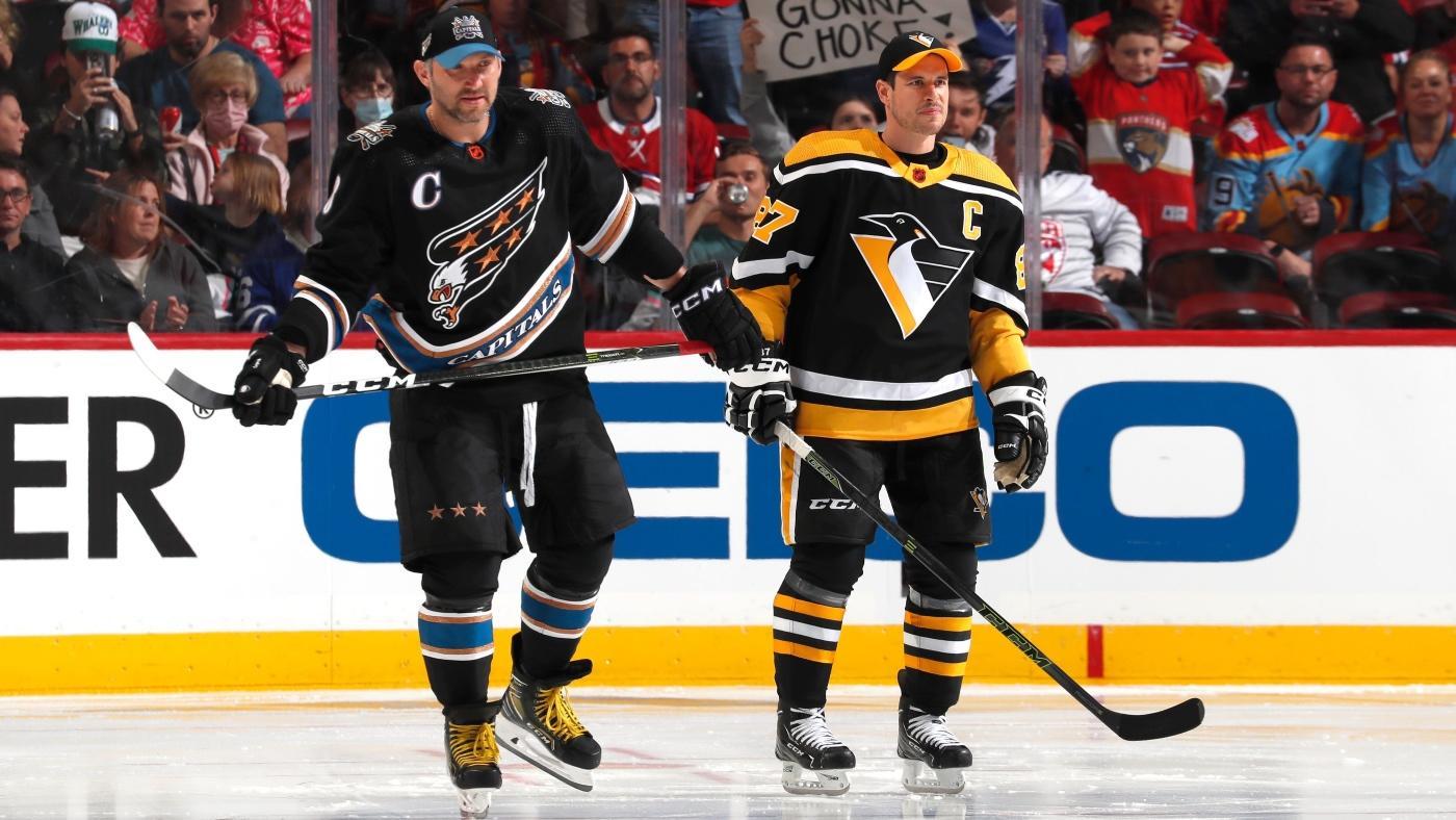 NHL Rewind: Sidney Crosby, Alex Ovechkin mencuri perhatian di akhir pekan All-Star