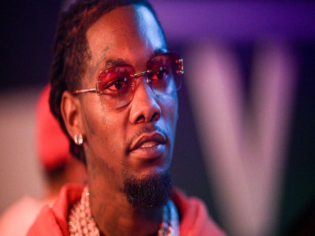 Offset Shows off Massive Back Tattoo in Honor of Takeoff